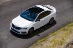 Skoda Octavia RS 245 2017 года (AU)